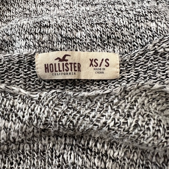 Hollister long sleeve top - Picture 5 of 6